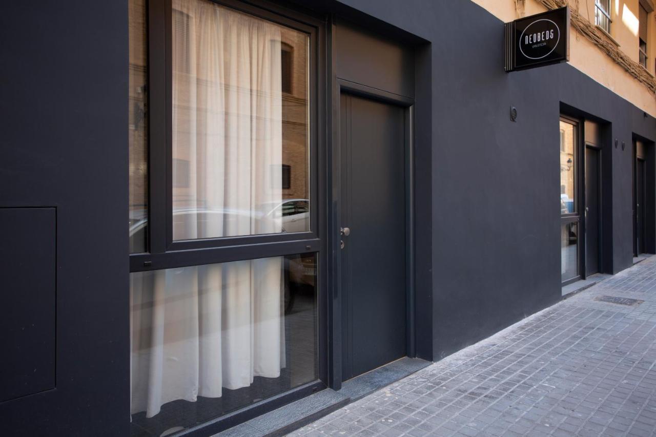 Neobeds - New ! Amazing Charming Cosy 1Br Apt Valencie Exteriér fotografie