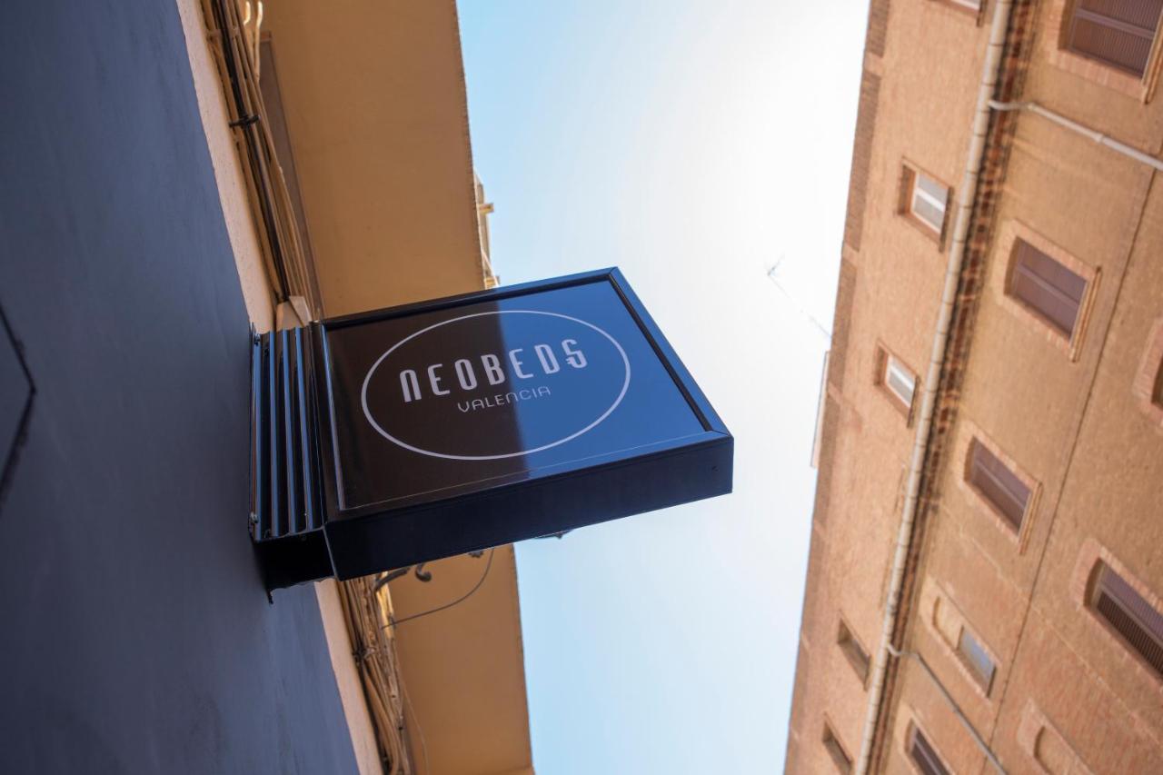 Neobeds - New ! Amazing Charming Cosy 1Br Apt Valencie Exteriér fotografie