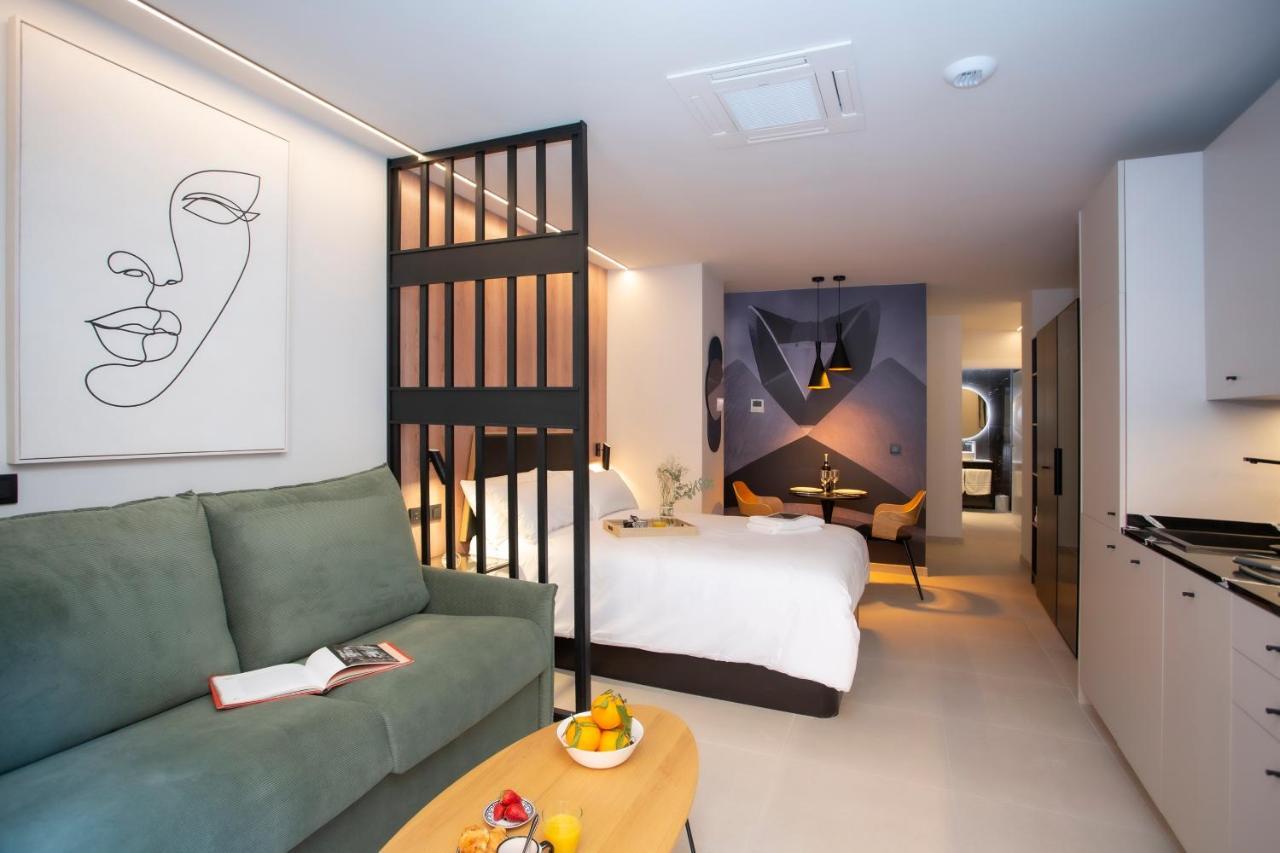 Neobeds - New ! Amazing Charming Cosy 1Br Apt Valencie Exteriér fotografie