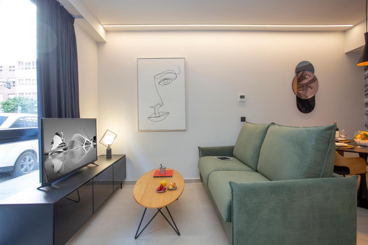 Neobeds - New ! Amazing Charming Cosy 1Br Apt Valencie Exteriér fotografie