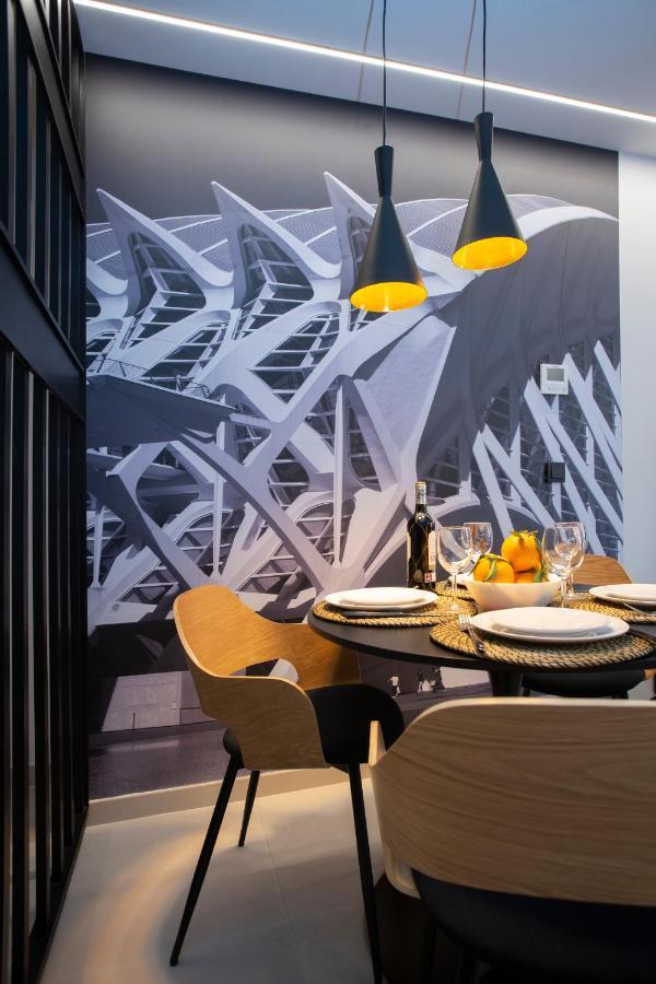 Neobeds - New ! Amazing Charming Cosy 1Br Apt Valencie Exteriér fotografie