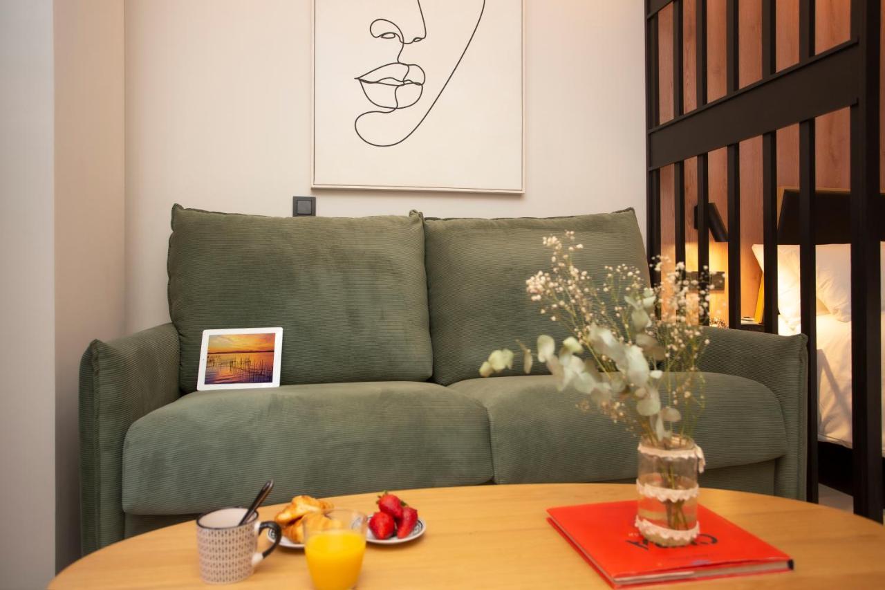 Neobeds - New ! Amazing Charming Cosy 1Br Apt Valencie Exteriér fotografie