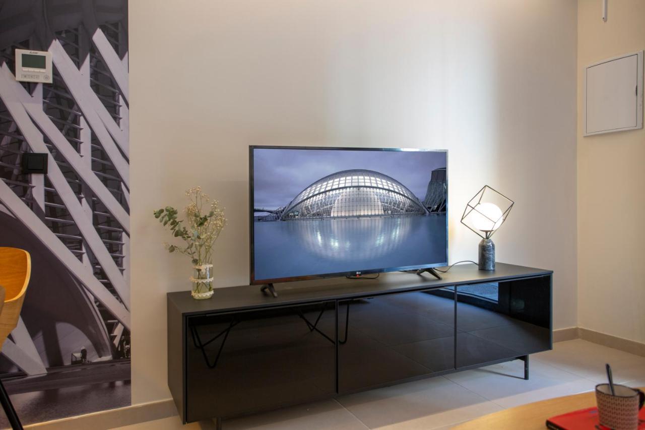 Neobeds - New ! Amazing Charming Cosy 1Br Apt Valencie Exteriér fotografie