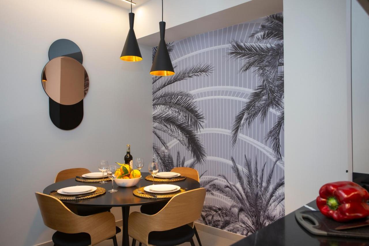 Neobeds - New ! Amazing Charming Cosy 1Br Apt Valencie Exteriér fotografie