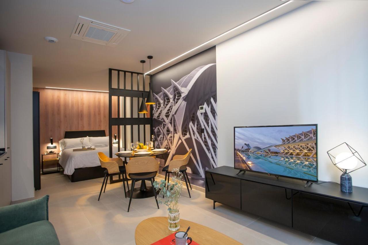 Neobeds - New ! Amazing Charming Cosy 1Br Apt Valencie Exteriér fotografie